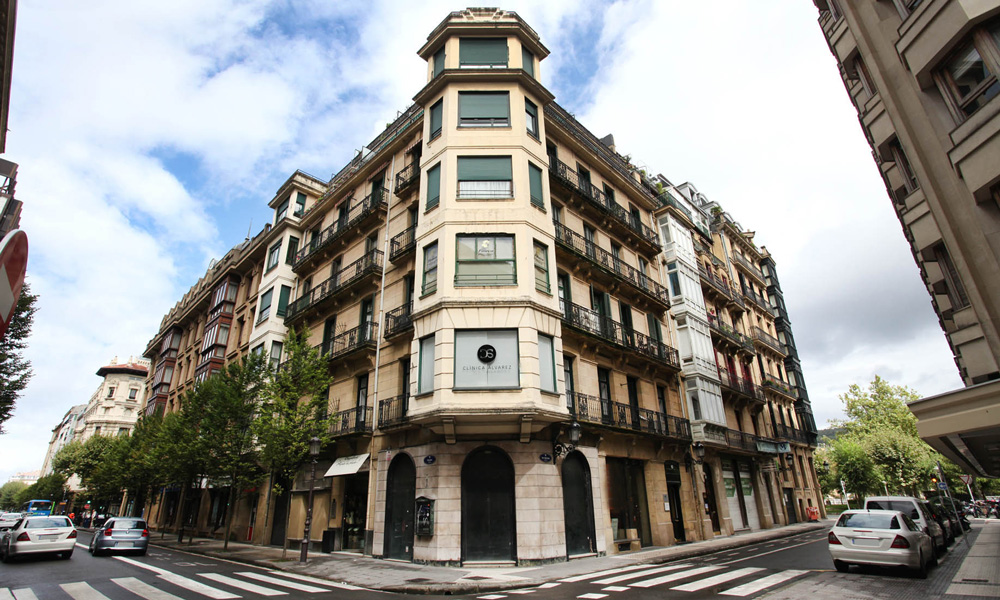 clinica alvarez en donostia: clinica de medicina estética en el centro de Donostia-San Sebastián